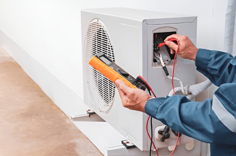 Air Conditioner Service in Los Angeles